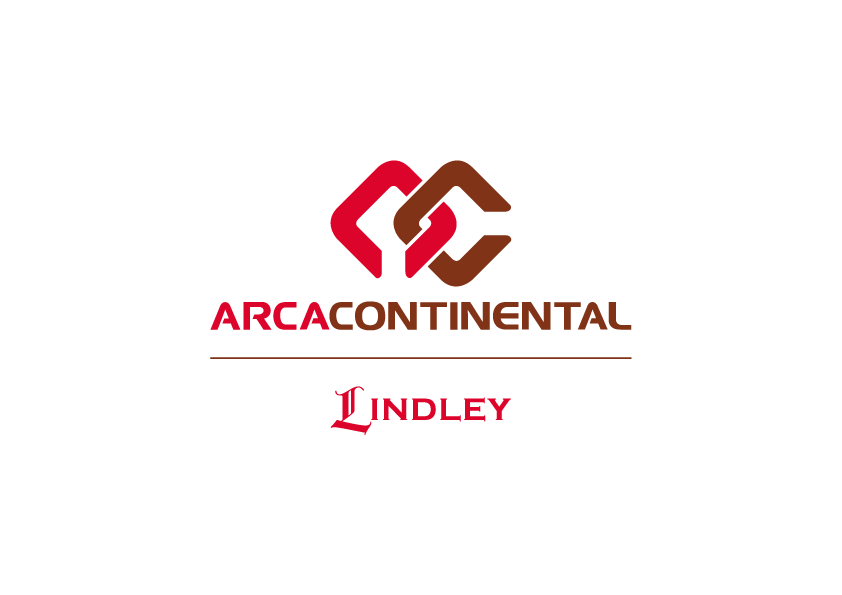 Arca Continental Lindley SA. Logo